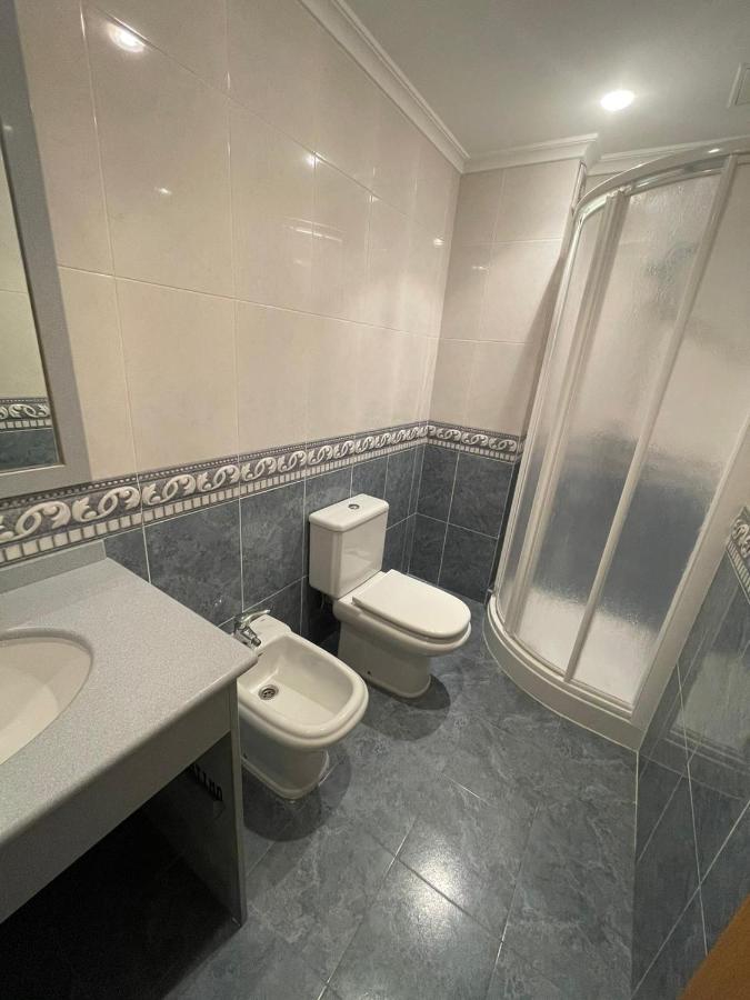 Outeiro1 Apartment Pontevedra Bagian luar foto