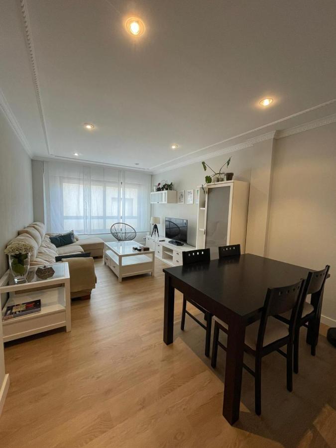 Outeiro1 Apartment Pontevedra Bagian luar foto