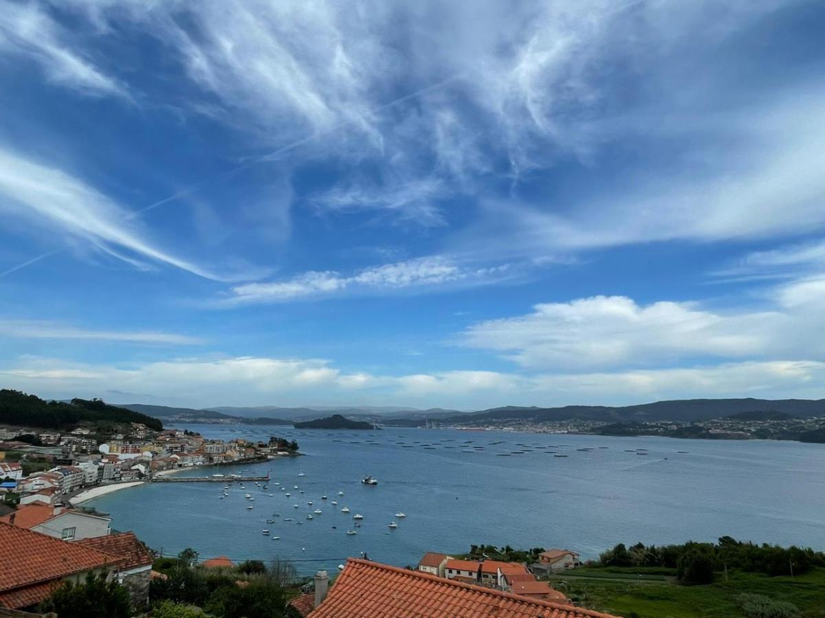 Outeiro1 Apartment Pontevedra Bagian luar foto