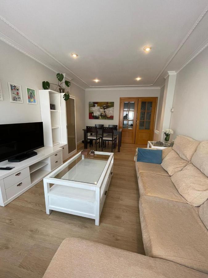 Outeiro1 Apartment Pontevedra Bagian luar foto