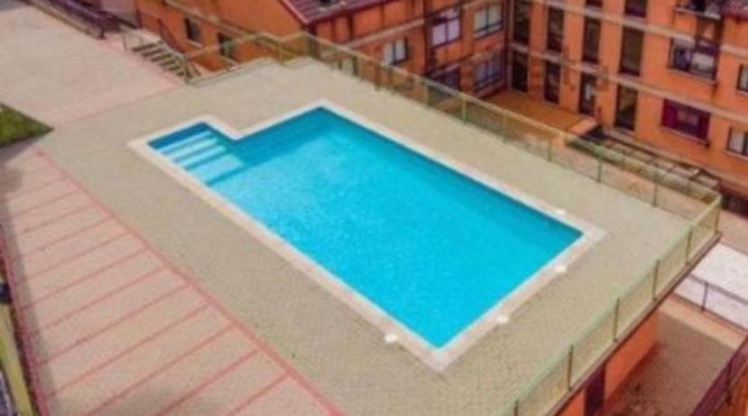 Outeiro1 Apartment Pontevedra Bagian luar foto